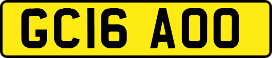 GC16AOO