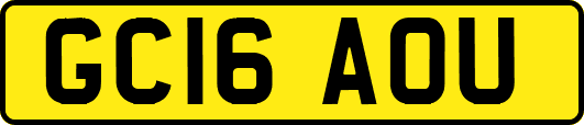 GC16AOU