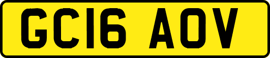 GC16AOV