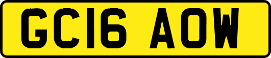 GC16AOW