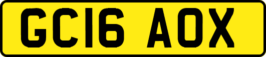 GC16AOX