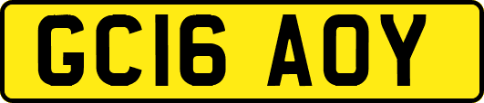 GC16AOY