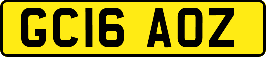 GC16AOZ