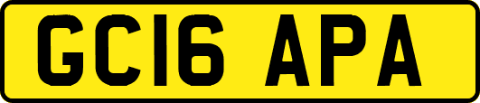 GC16APA