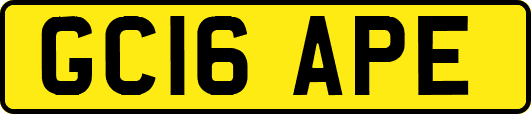 GC16APE