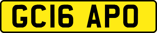 GC16APO