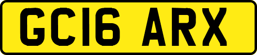 GC16ARX