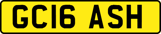 GC16ASH
