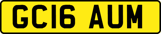 GC16AUM