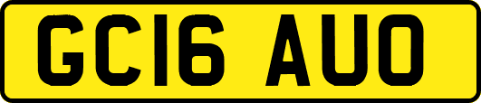 GC16AUO
