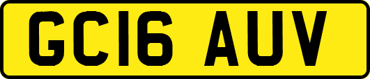 GC16AUV