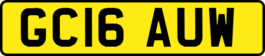 GC16AUW