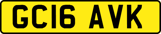 GC16AVK