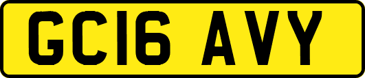 GC16AVY