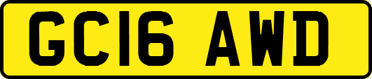 GC16AWD