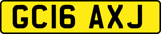 GC16AXJ