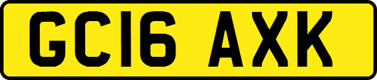 GC16AXK