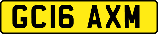 GC16AXM