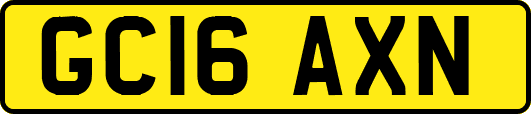 GC16AXN