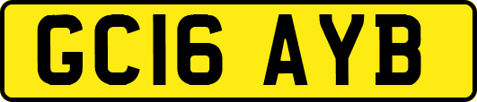 GC16AYB