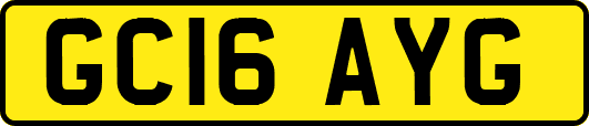 GC16AYG