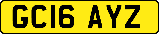 GC16AYZ