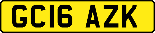 GC16AZK