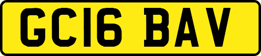 GC16BAV
