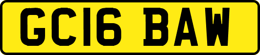 GC16BAW