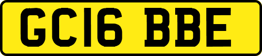 GC16BBE