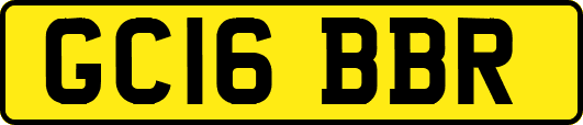 GC16BBR