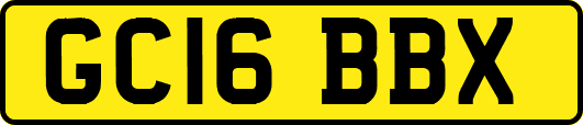 GC16BBX