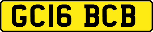 GC16BCB