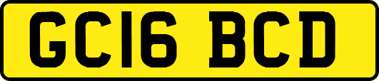GC16BCD