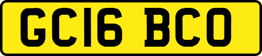 GC16BCO