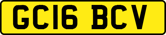 GC16BCV