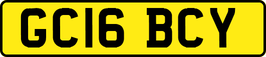 GC16BCY