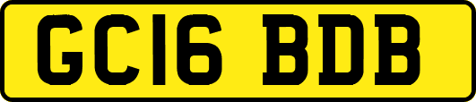 GC16BDB
