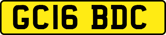 GC16BDC