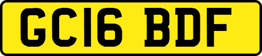 GC16BDF
