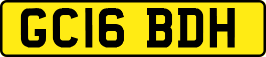 GC16BDH
