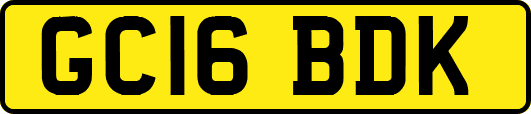 GC16BDK