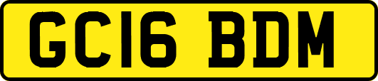 GC16BDM