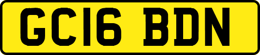 GC16BDN