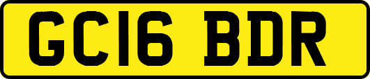 GC16BDR