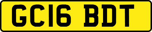 GC16BDT