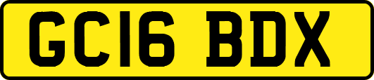 GC16BDX