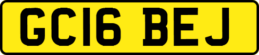 GC16BEJ