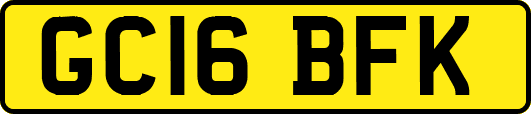 GC16BFK