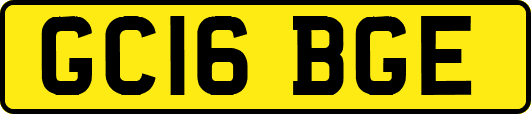 GC16BGE